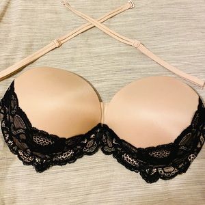 Victoria’s Secret Very Sexy Strapless/Multi-Way